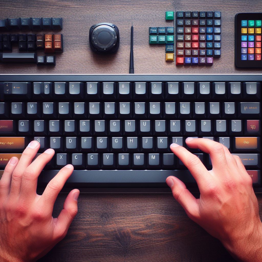 keyboards for large big hands