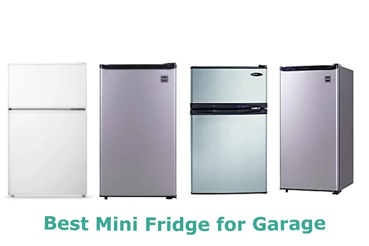 mini fridge for garage