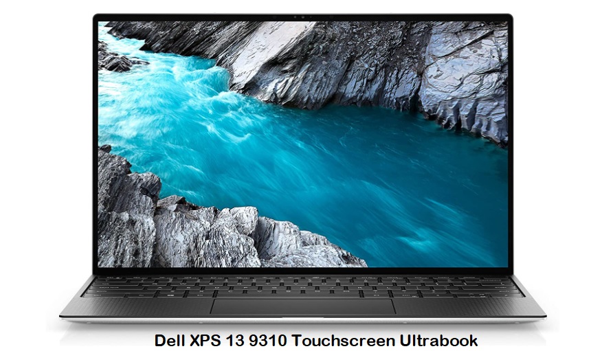 Dell XPS touchscreen laptop