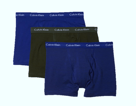 calvin klien boxers