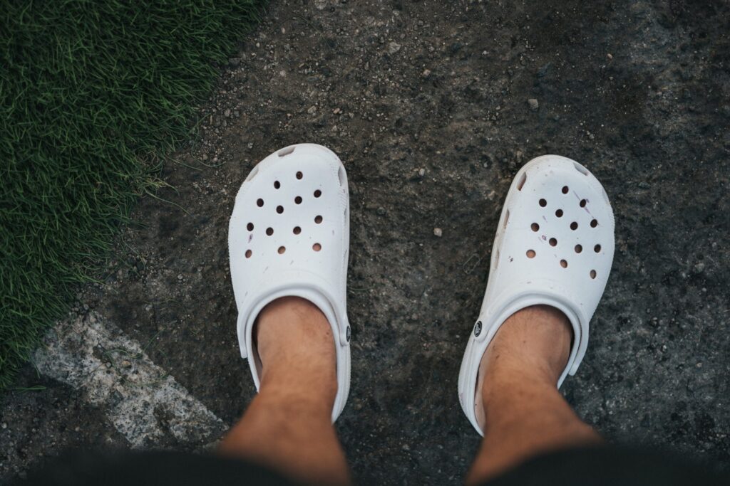 Are Crocs Considered Closed Toe Shoes?