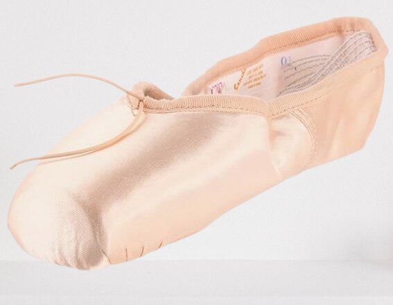 Lyrica Pointe Ballet Shoe