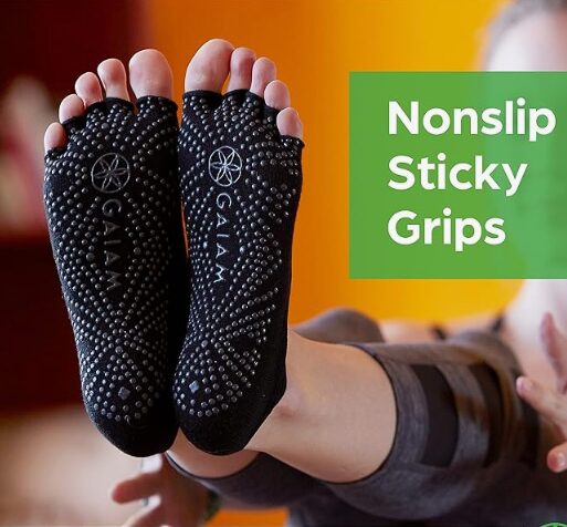 grippy yoga socks